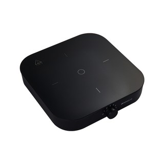 코슬리 인덕션 쿠커 1구 자가설치 IHS640, IHS640-B(블랙), 일반형