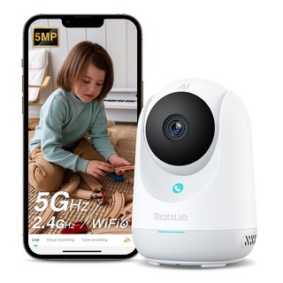 보츠랩 스마트 AI 실내용 홈 카메라, 1개, C222