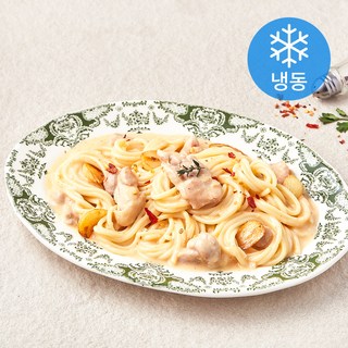 쿡솜씨 치킨투움바 파스타 밀키트 (냉동), 510g, 1개