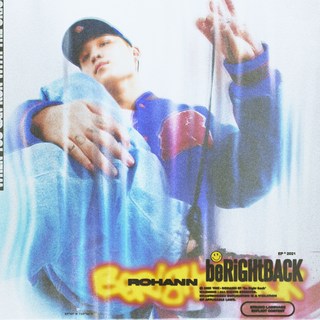 Rohann 迷你1輯《BE RIGHT BACK》, 1CD
