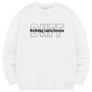 Deep Forever Diff W 運動衫 DMS_0014