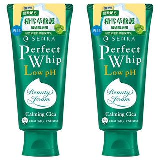SENKA 專科 超微米溫和修護潔顏乳, 100g, 2條