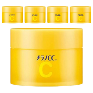 Melano CC 維他命C美白淡斑凝露,100g, 5罐
