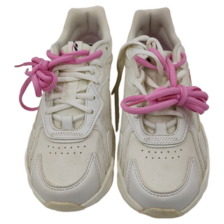 Reebok Royal Turbo Implus 休閒鞋，天然皮鞋面, 22.5cm, FW5218