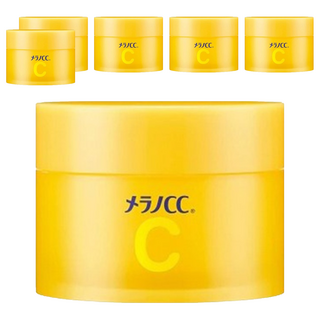 Melano CC 維他命C美白淡斑凝露,100g, 6罐