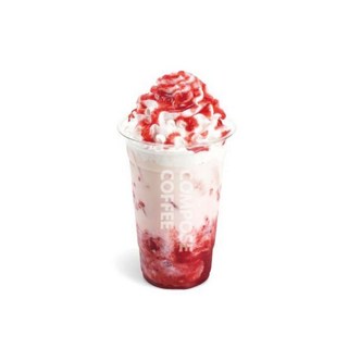 [전국] [컴포즈커피][실시간] 딸기라떼(OnlyIce)(TAKE-OUT)