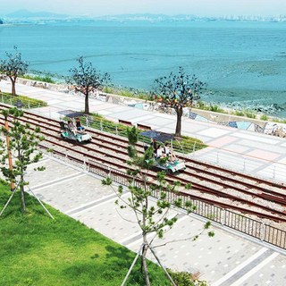 영종 씨사이드레일바이크