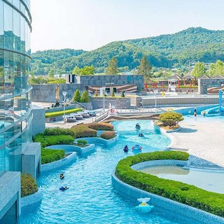 [충남아산] [문자전송][당일사용가능] ★특가상품★ 파라다이스 스파도고 워터파크 종일권의 사본