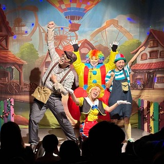 서울/대학로 어린이참여소통뮤지컬 피노키오야 노올자~!