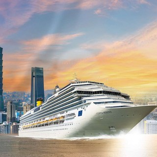 쿠르즈여행의 즐거움