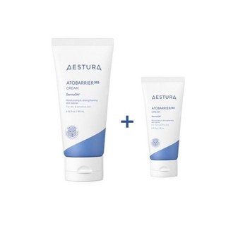 에스트라 아토베리어 장벽보습 캡슐크림 세트, 1세트, 110ml