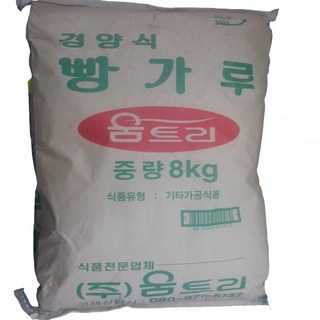 움트리 경양식 빵가루, 8kg, 1개