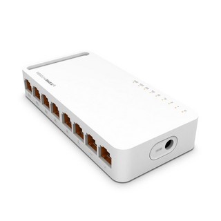 ipTIME 기가비트 스위칭허브 H7008A