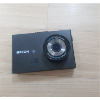 중고품 블랙박스 본체만 엠피온 f430plus