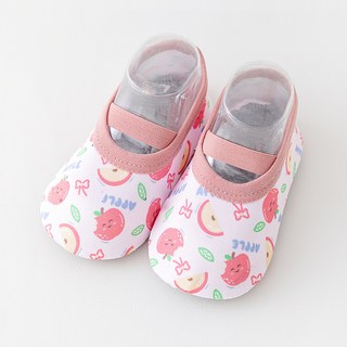 과일 아쿠아슈즈 실내신발 미끄럼방지 돌아기 남아 여아 키즈 워터슈즈 물놀이신발