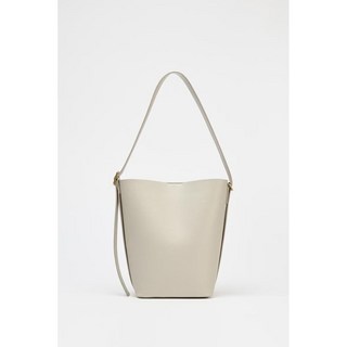 자라 최화정 버킷백 숄더백 캐주얼 토트백 파우치