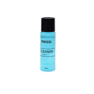 더젤 젤클리너 셀프네일아트 필수재료, 1개, 100ml