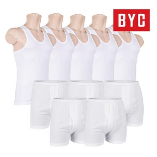 BYC 런닝드로즈세트