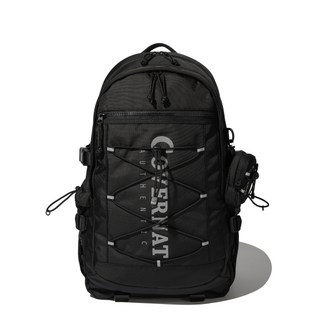 COVERNAT 뉴 어센틱 백팩 27L CO2506BP02BK 408748