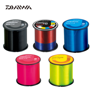 다이와 저스트론 DPLS 원투 카고 바다 원줄 목줄 사용 모습