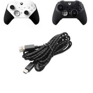 XBOX 엘리트패드2 USB 충전케이블 TYPE-C 엘리트2세대 2.7미터, 1개