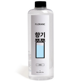 플로랑 대용량 실내방향제 디퓨저 리필액 향기뿜뿜 1L 12종, 아이솝, 3개