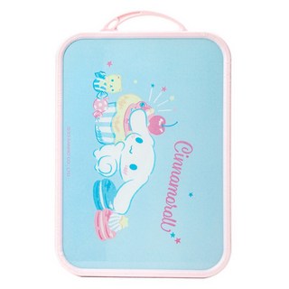 Bantang 가정용 주방 양면 PP 캐릭터 걸이 도마 1개 시나모롤 블루 + 핑크 상품 이미지