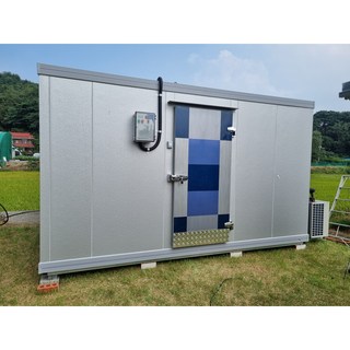 저온저장고 저온창고 농업용 업소용 이동식 정부 보조사업 1평 2평 3평 4평 5평