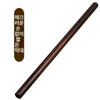 브루스 리 흑단 나무 스틱 라탄 아르니스 흑단봉