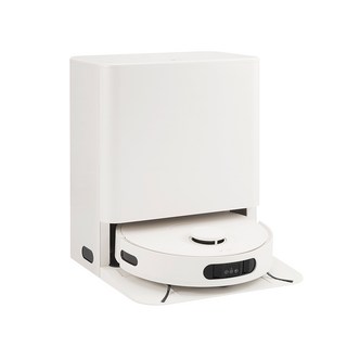 LG 코드제로 로보킹 AI 올인원 로봇청소기 B95AWBH 프리스탠딩