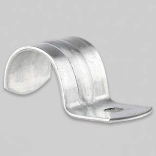 일신전기조명 반새들 동기 54MM 1봉50개 전선관고정대, 1개
