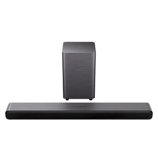 TCL 무선 서브우퍼 2.1채널 돌비 애트모스 사운드바, S55H