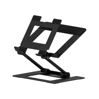 프레임바이 DW STAND PLUS 실버 듀얼 노트북 태블릿 거치대