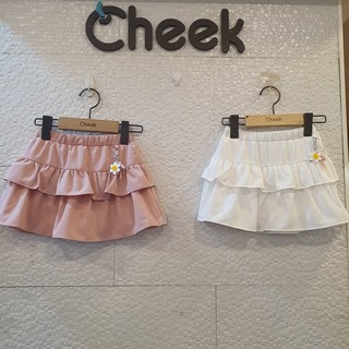 찰랑 프릴 캉캉 스커트