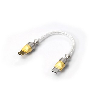 DD ddHiFi TC05 M2 USB-C 2.0 - OTG 디코딩 데이터 케이블 역방향 사용은 비상 충전에 수 9/50/100cm, 1개, 1mm