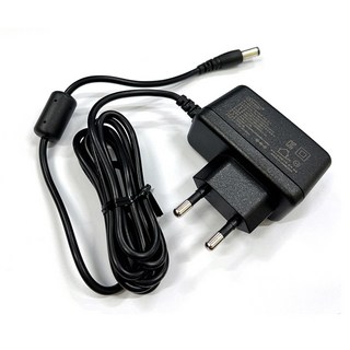 안전사 일렉기타 이펙터용 아답터 DC9V 300mA
