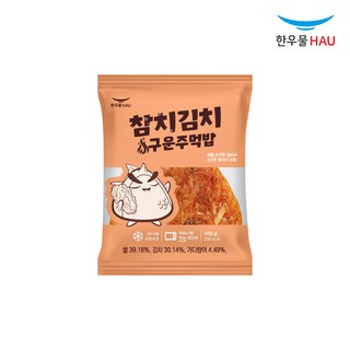 한우물 구운 주먹밥 4종 코스트코 김치참치 김치치즈 참치마요 소불고기 삼각김밥, 소불고기주먹밥 100g, 100g