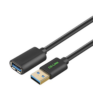 루키CE-LINK 무산소 USB 3.0 연장케이블, 1개