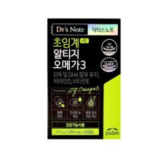 3. 팔레오 닥터스노..