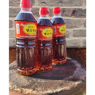 [산지직송]제주 추자 멸치액젓 만2년숙성 제주식품, 2개, 1kg