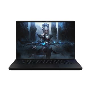 ASUS ROG 제피러스 M16 GU604VI-N4077W / skit, WIN11 Home, 64GB, 2TB, 코어i9, Off Black