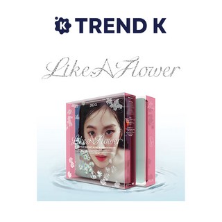 아이린 미니1집 앨범 [Like A Flower] 케이스 IRENE 플라워 Case Ver. (미개봉)