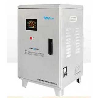 AC가변기 삼상 슬라이닥스 변압기 승압기 산업용 주파수, 1개, 단상 10KW 전압 조절 범위 90-260V