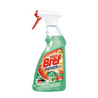 브레프 파워 주방용 세정제, 500ml, 1개