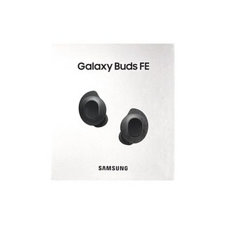 삼성 갤럭시 버즈 FE SM-R400NZ 새제품 플래닛 - 2499947, 블랙