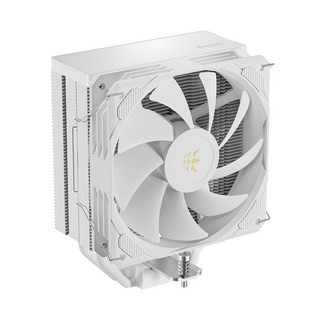 마이크로닉스 ICEROCK MA-410 CPU 공랭쿨러 (WHITE), 1개