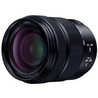 LUMIX S 28-200mm F4-7.1