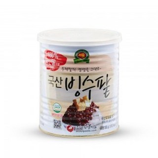 굿모닝서울 국산빙수팥, 850g, 2개