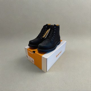 [All 정품] 팀버랜드 Timberland 남성 레드우드폴스 워터프루프 워커부츠 블랙 TB1A44P10151 안전화 현장화 스웨이드 워커