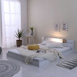 가성비최고 어스트 저상형LED콘센트침대 SS슈퍼싱글 프레임